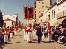 Fotos Antigua Semana Santa 1960 a 1970